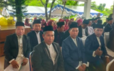 Kegiatan Apel Hari Santri Nasional